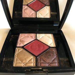 Dior eyeshadow palette